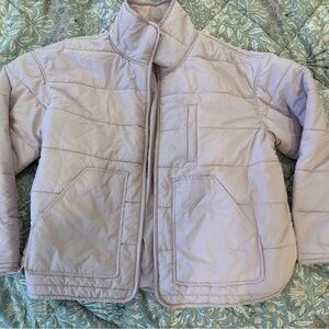 Zella packable puffer jacket new without tags (flaw please read) XL